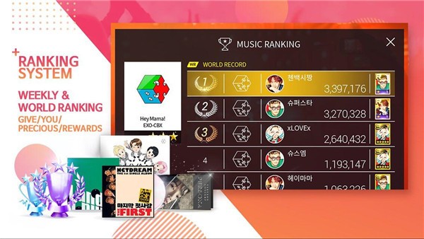SuperStar SMTOWN