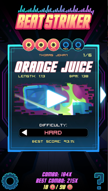 节拍打击者 节拍打击者