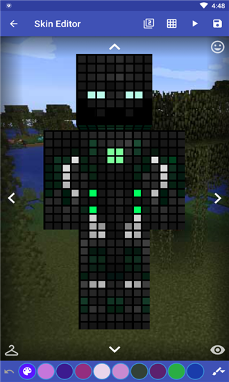 Minecraft皮肤工具箱