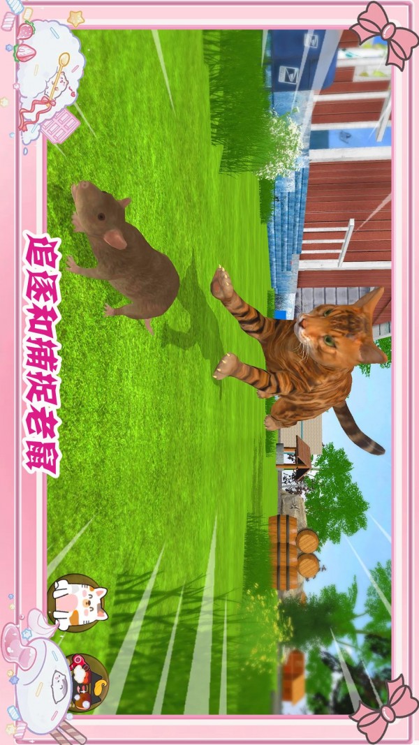 墩墩猫物语