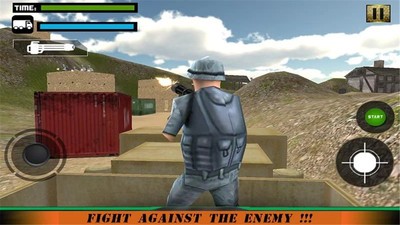 穿越陆军火线3d