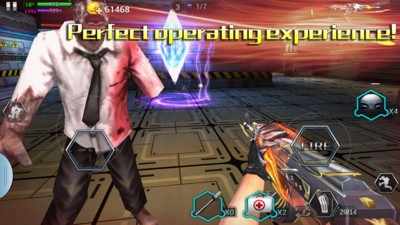 单机游戏火线穿越