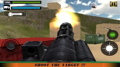 穿越陆军火线3d