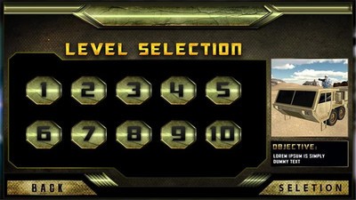 穿越陆军火线3d