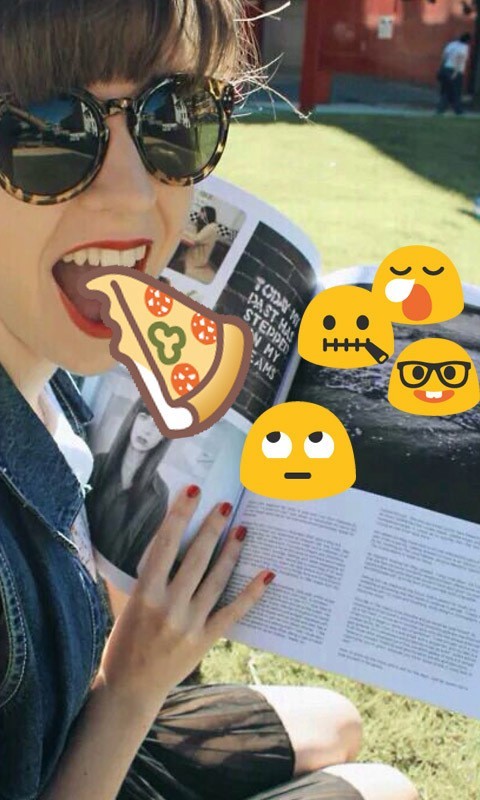 InstaGlemoji