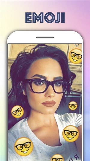 Emoji Photo Stickers