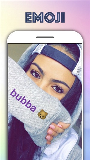 Emoji Photo Stickers