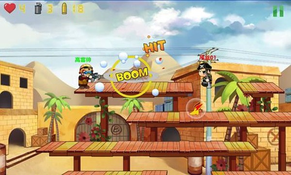 CF穿越火线反恐精英挑战版