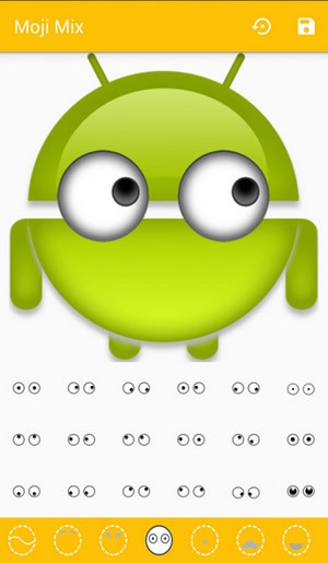 emoji表情制作