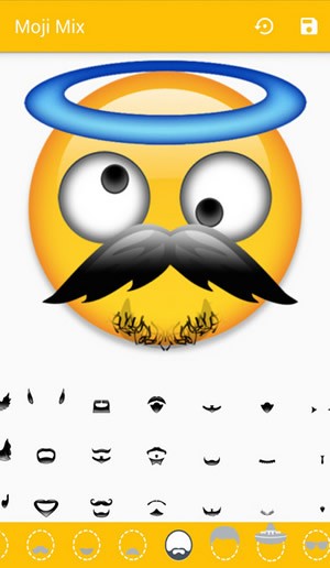 emoji表情制作
