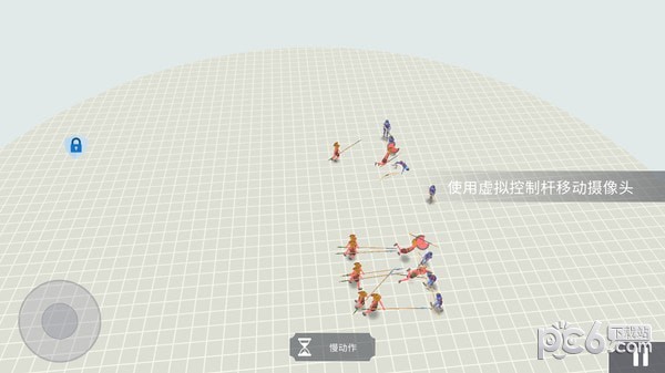 古代战争模拟