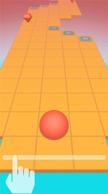 魔幻平衡球3D