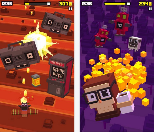 Shooty Skies