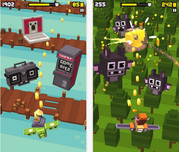 Shooty Skies