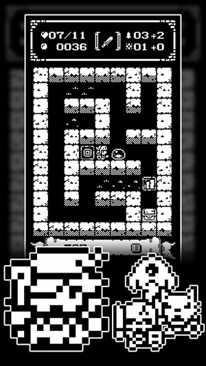 1 Bit寻宝探险IOS版