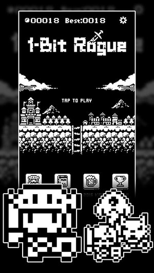 1 Bit寻宝探险IOS版