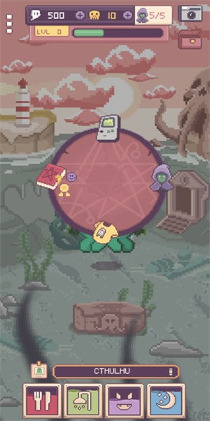 克苏鲁宠物2