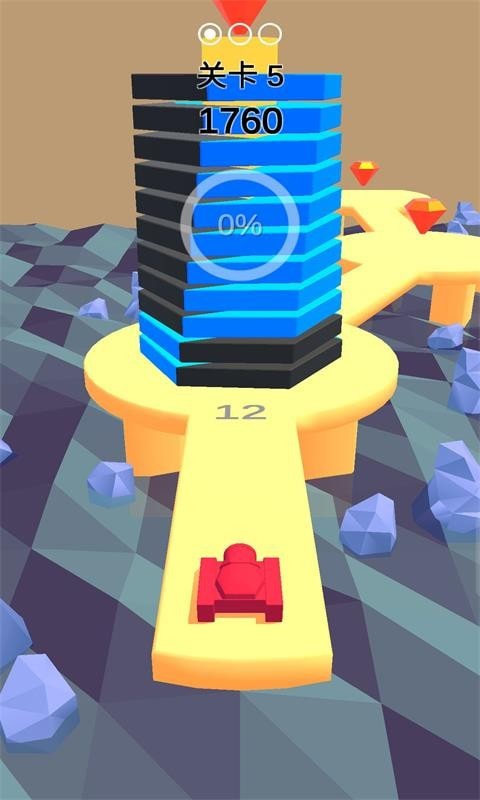 消灭堆栈块 消灭堆栈块