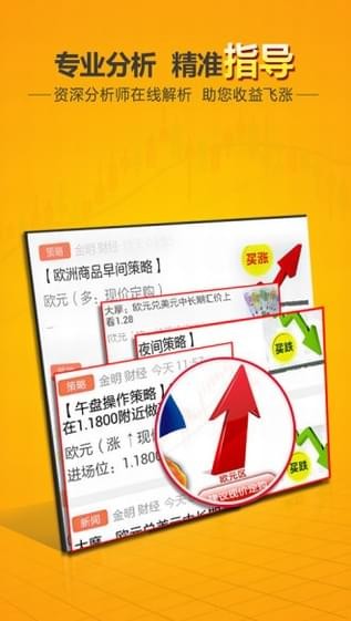 金明财经app