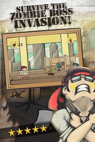 办公室黑色行动汉化版