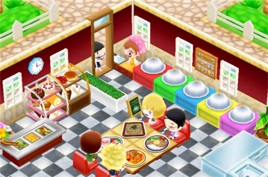 料理妈妈让我们做饭ios版