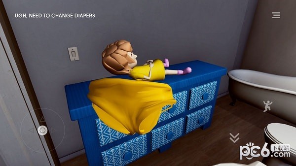 穿黄衣服的女孩2