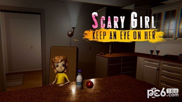 穿黄衣服的女孩2