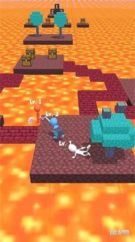 空中堡垒大作战