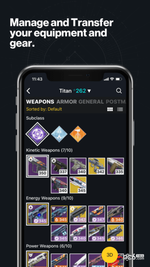 destiny2 companion