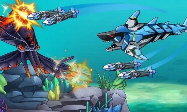 机甲特工队 机甲特工队