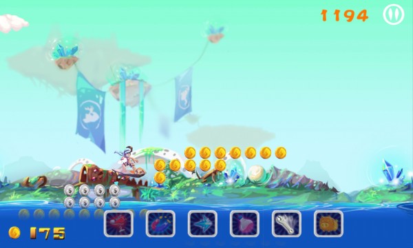 水上摩托罗马之旅