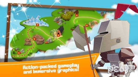 保卫王国城堡和塔