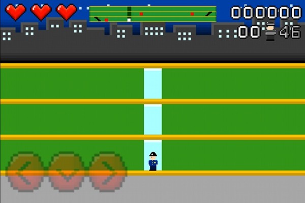 疯狂的警察(Crazy Police)