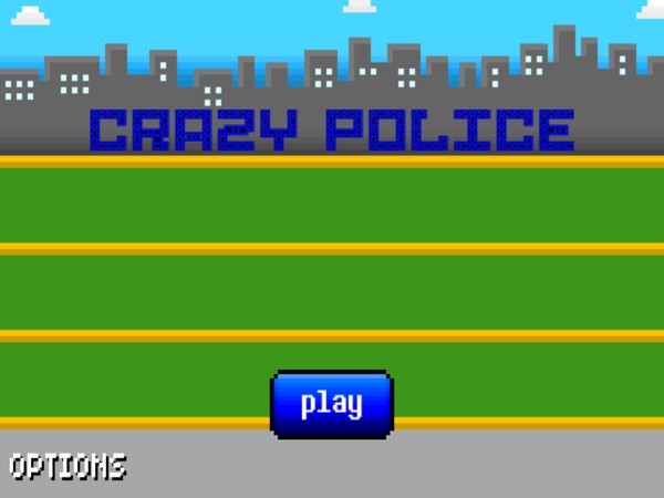 疯狂的警察(Crazy Police)
