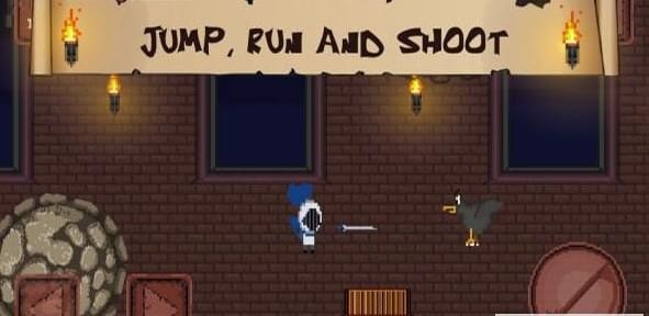 像素骑士团BT版