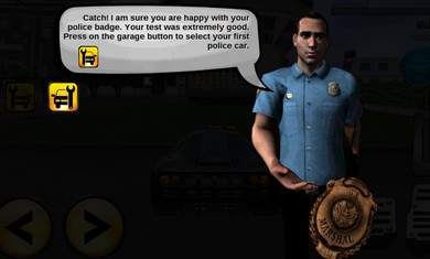 疯狂警察司机怒3D