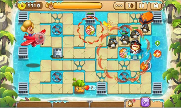 熊出没之保卫家园雪地版