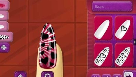 美甲设计(Nail Design Game)