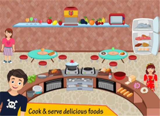 假装游轮之旅度假生活