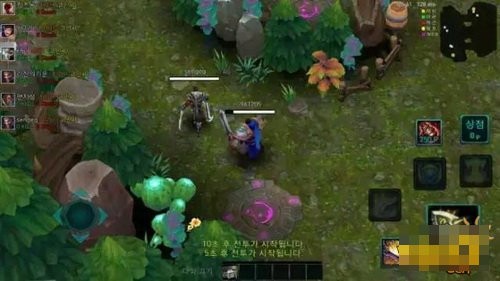 拳头LOL手游