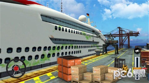 游轮模拟器2019