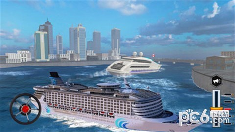 游轮模拟器2019
