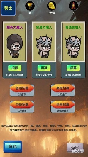 冒险者的游戏