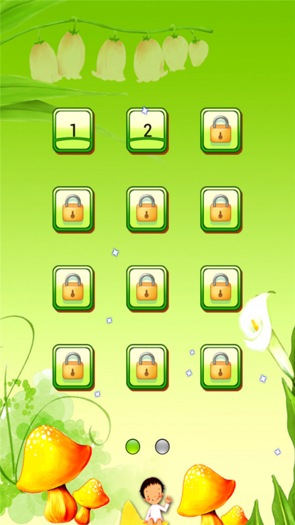 儿童宝宝玩积木