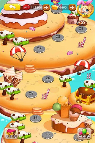 巧克力萌战九游版