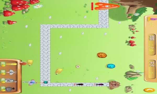 儿童宝宝字母游戏