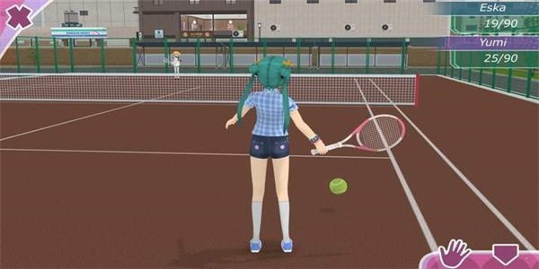 少女城市模式 iOS