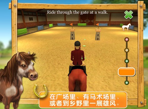 我的骏马iOS版