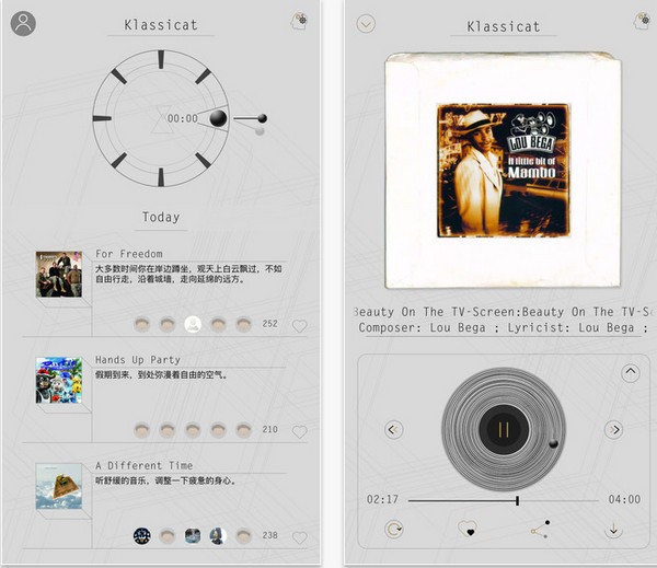 对眼猫FM app