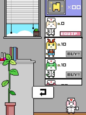 猫牙医